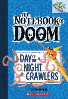 Day of the Night Crawlers cover