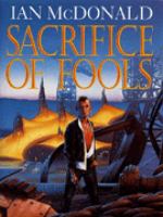 Sacrifice of Fools cover