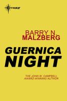 Guernica Night cover