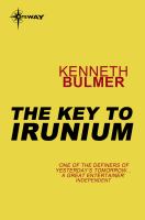 The Key to Irunium cover