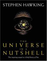 Universe in a Nutshell cover