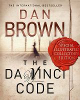 The Da Vinci Code cover