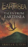 Tales from Earthsea cover