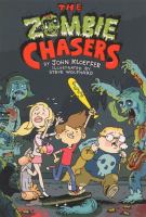 The Zombie Chasers cover