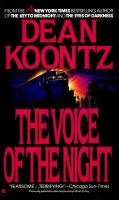 The Voice of the Night cover