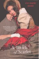 A Touch of Scarlet cover