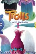 Trolls : The Junior Novelization cover