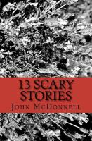 13 Scary Stories cover
