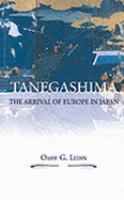 Tagashima The Arrival of Europe in Japan cover
