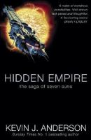 Hidden Empire cover