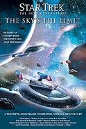 Star Trek, the Next Generation The Sky's the Limit, All New Tales cover