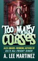 Too Many Curses cover