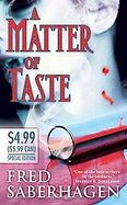 A Matter of Taste cover