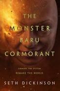 The Monster Baru Cormorant cover