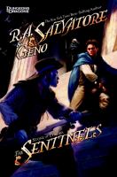 The Sentinels : Stone of Tymora, Book III cover