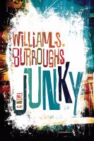 Ebk Junky: The Definitive Text Of Junk cover