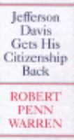Jefferson Davis Gets His Citizenship Back cover
