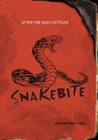 Snakebite cover