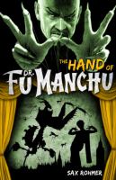 Fu Manchu - The Hand of Dr. Fu Manchu cover