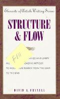 Structure and Flow cover