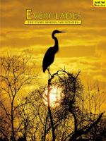 Everglades The Story Behind the Scenery cover