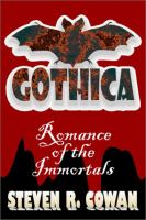 Gothica: Romance of the Immortals cover