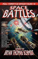 Space Battles : Full-Throttle Space Tales #6 cover