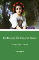 The Princess, the Goblin and Curdie cover