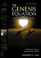 The Genesis Equation : The Fifth Equations Novel cover