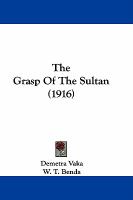 The Grasp of the Sultan cover