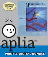 Bundle: Microeconomics: Principles and Applications, 6th + Aplia™, 1 term Printed Access Card cover