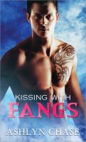 Kissing with Fangs cover