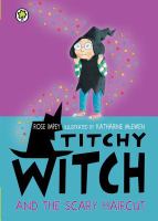 Titchy Witch and the Scary Haircut cover