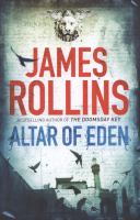 Altar of Eden cover
