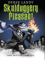 Skulduggery Pleasant cover