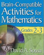 Brain-compatible Activities for Mathematics, Grades 2-3 cover