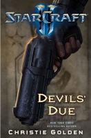 Starcraft II: Devils' Due cover