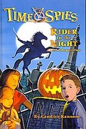 Rider in the Night A Tale of Sleepy Hollow cover