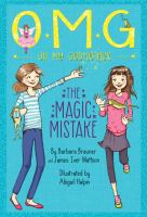 The Magic Mistake cover