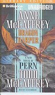 Dragon Harper A New Novel of Pern cover