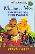 Minnie and Moo and the Potato from Planet X cover