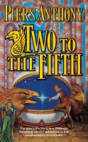 Two to the Fifth cover