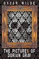The Pictures of Dorian Gray cover