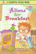Aliens for Breakfast cover