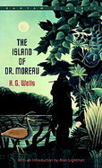 Island of Dr. Moreau cover