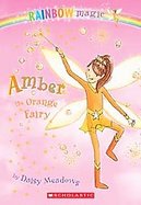 Amber the Orange Fairy cover