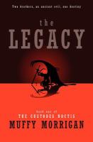 LegacyThe cover