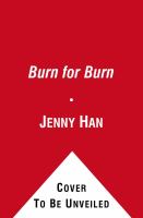Burn for Burn cover