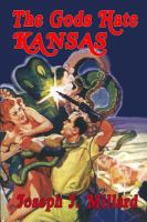 The Gods Hate Kansas cover