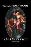 The Devil's Elixir cover